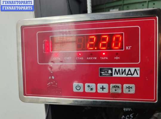 Насос ГУР (ЭУР, ЭГУР) на BMW 3 (E46)