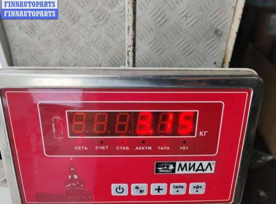 купить Узел педальный на Audi A4 B7 (2004-2008)