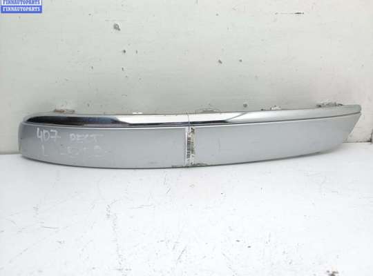 Молдинг на Peugeot 407