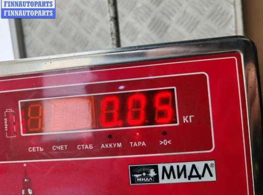 купить Молдинг лобового стекла на Citroen C5 (2001-2008)