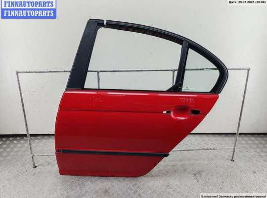 Дверь боковая задняя левая BM3254577 на BMW 3 E46 (1998-2006)