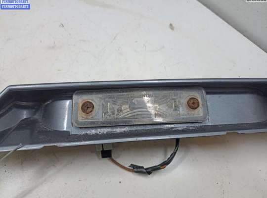 купить Накладка подсветки номера на Opel Zafira A (1999-2005)