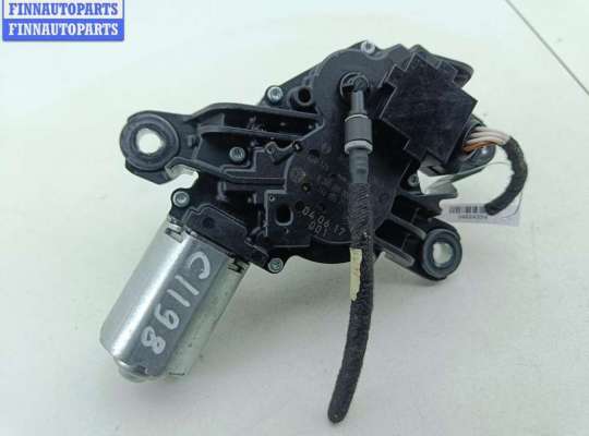 Моторчик дворников (стеклоочистителя) на Volkswagen Golf V (1K)