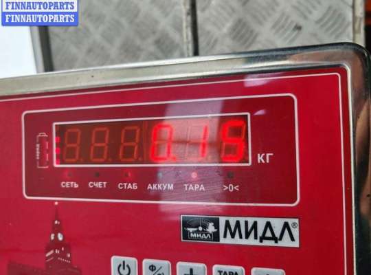 купить Решётка (заглушка) в бампер на BMW 3 E46 (1998-2006)