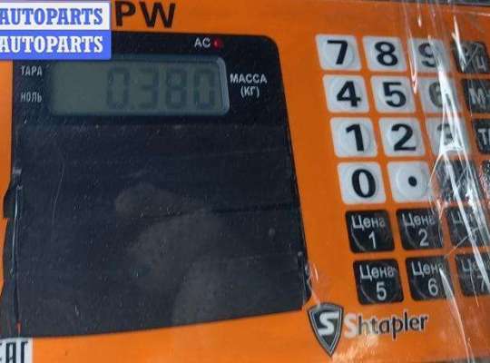 купить Ручка крышки (двери) багажника на Mercedes E-Class W210 (1995-2002)