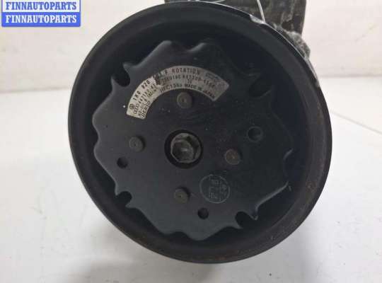 купить Компрессор кондиционера на Volkswagen Touran