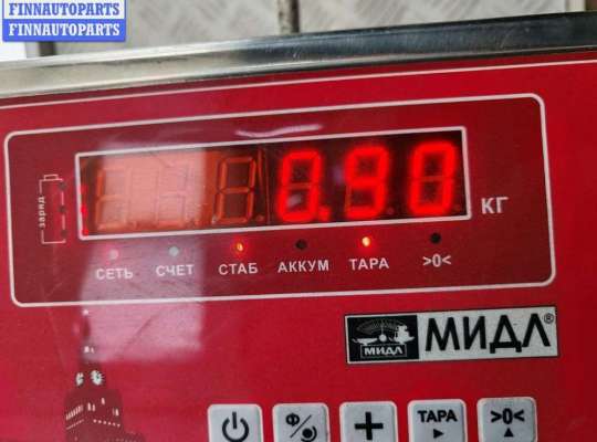 купить Двигатель стеклоочистителя заднего (моторчик дворников) на Opel Vectra C (2002-2008)