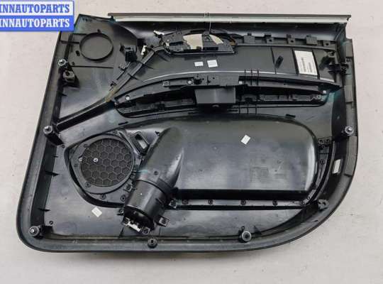 купить Обшивка двери передней левой (дверная карта) на Audi Q7 4L (2005-2015)