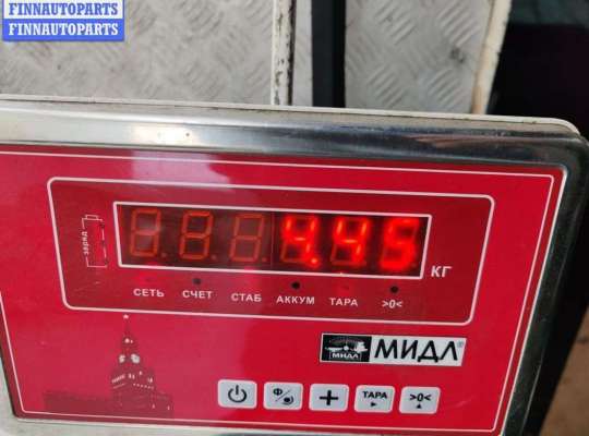 купить Обшивка двери передней левой (дверная карта) на Audi Q7 4L (2005-2015)