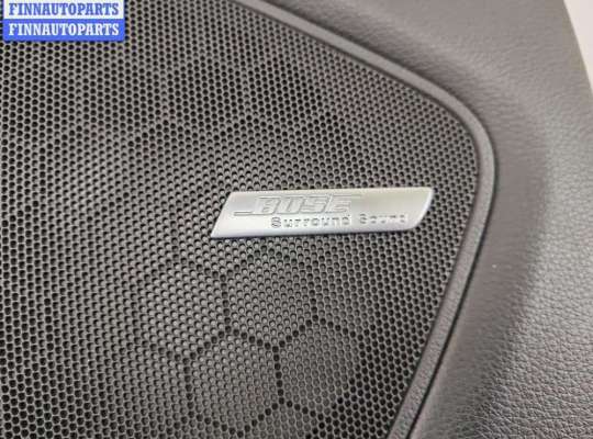 купить Обшивка двери передней левой (дверная карта) на Audi Q7 4L (2005-2015)