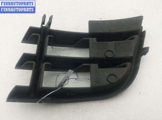 купить Решётка (заглушка) в бампер на Skoda Fabia mk2 (5J)