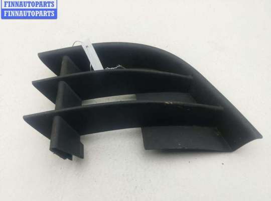 купить Решётка (заглушка) в бампер на Skoda Fabia mk2 (5J)