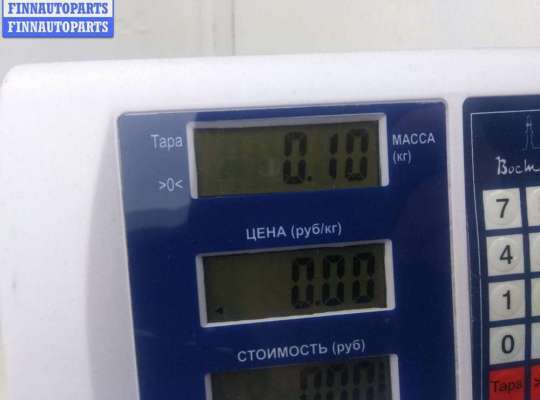 купить Решётка (заглушка) в бампер на Skoda Fabia mk2 (5J)