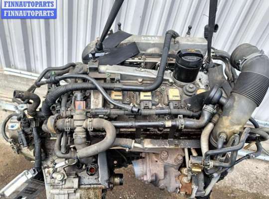 купить Двигатель (ДВС) на Volkswagen Sharan (2000-2010)