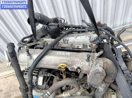 купить Двигатель (ДВС) на Volkswagen Sharan (2000-2010)