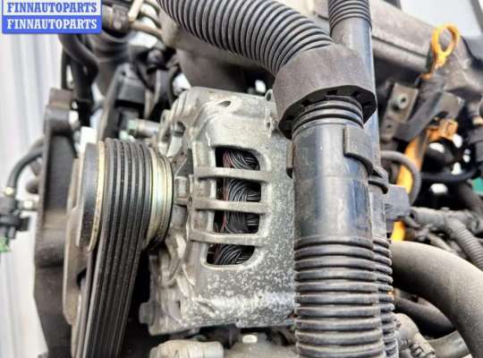 купить Двигатель (ДВС) на Volkswagen Sharan (2000-2010)