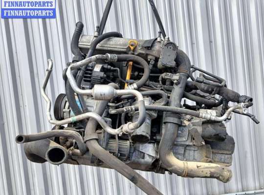 купить Двигатель (ДВС) на Volkswagen Sharan (2000-2010)