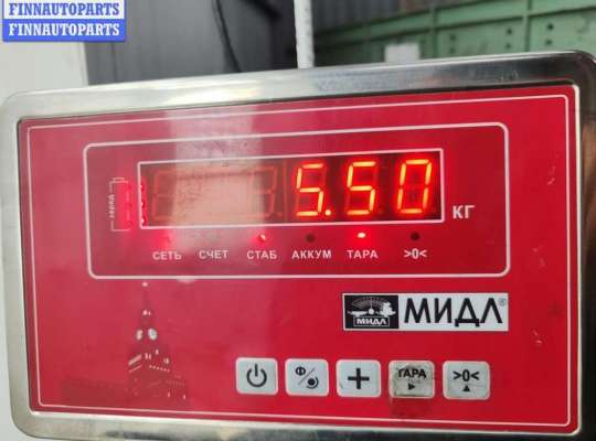 Компрессор кондиционера на BMW 3 (E46)