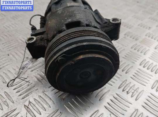 Компрессор кондиционера на BMW 3 (E46)