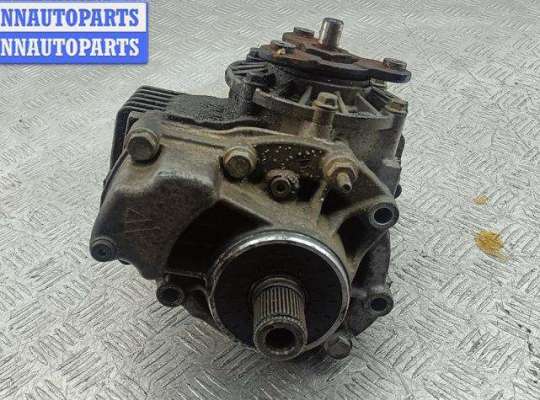 купить Раздаточная коробка (редуктор раздаточный) на Volkswagen Tiguan