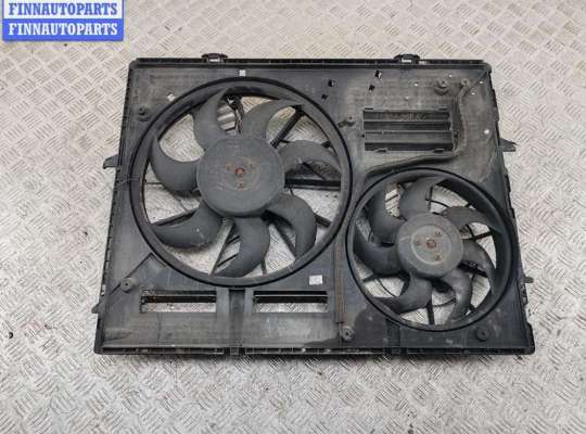 Купить Вентилятор радиатора на Volkswagen Touareg Вентилятор радиатора VG2585259 на Volkswagen Touareg