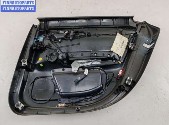 купить Обшивка двери задней левой (дверная карта) на Audi A6 C6 (2004-2011)