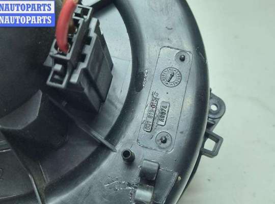 купить Двигатель отопителя (моторчик печки) на Skoda Fabia mk2 (5J)