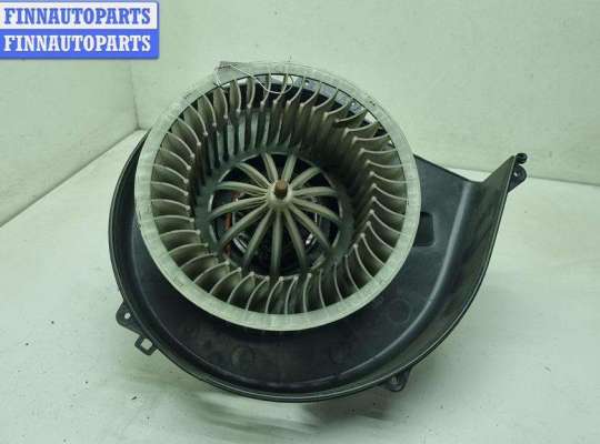 купить Двигатель отопителя (моторчик печки) на Skoda Fabia mk2 (5J)