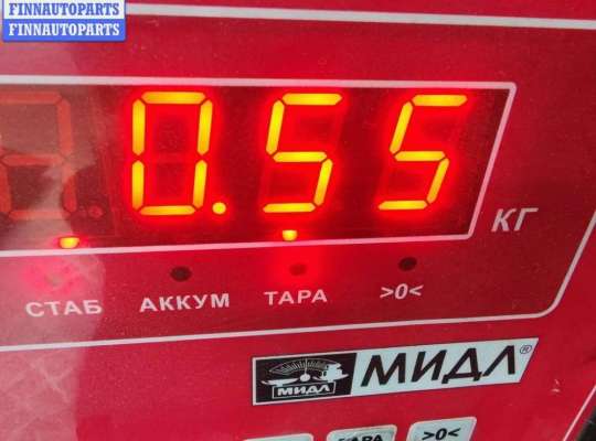 купить Накладка декоративная на двигатель на BMW 3 E46 (1998-2006)