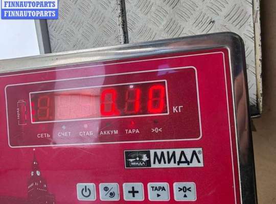 купить Блок кнопок управления стеклоподъемниками на Seat Alhambra (2000-2010)