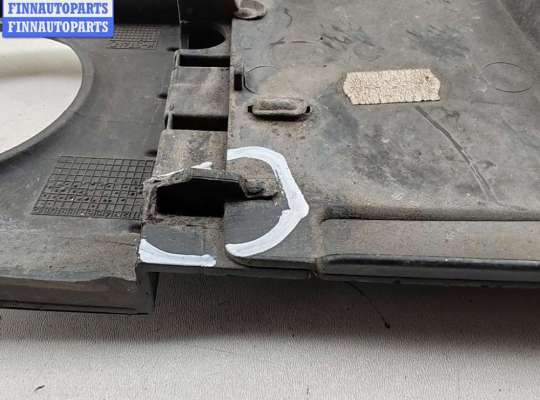 купить Решётка (заглушка) в бампер на Audi A6 C5 (1997-2005)