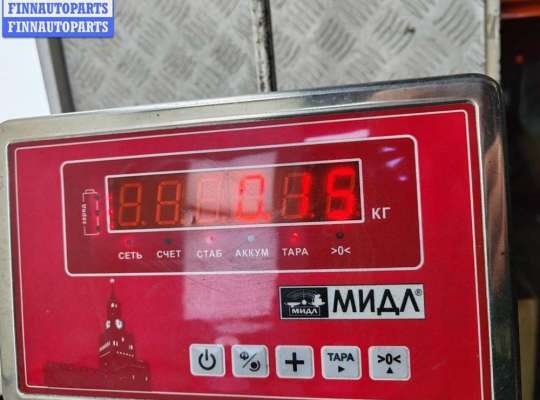 купить Кронштейн бампера заднего на Peugeot 307