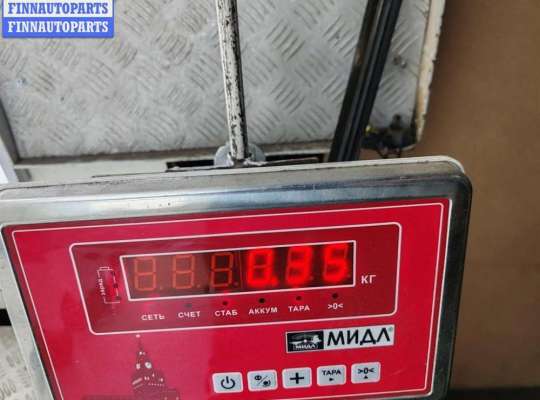 купить Накладка подсветки номера на Ford Mondeo III (2000-2007)