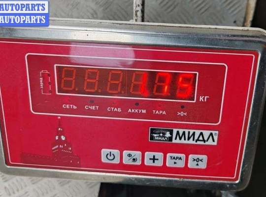 купить Обшивка двери задней правой (дверная карта) на Skoda Fabia mk2 (5J)