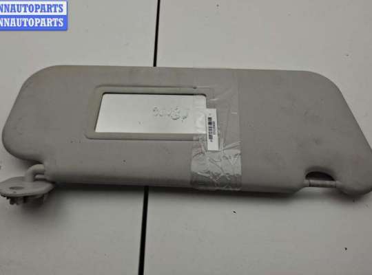 Козырек солнцезащитный правый PG1220389 на Peugeot 307