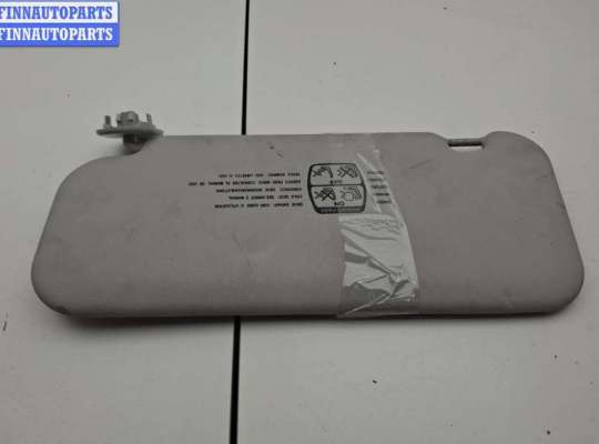 купить Козырек солнцезащитный правый на Peugeot 307