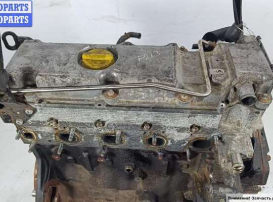 купить Двигатель (ДВС) на Opel Zafira A (1999-2005)