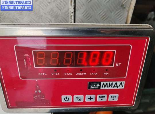 купить Радиатор отопителя (печки) на BMW 5 E39 (1995-2003)