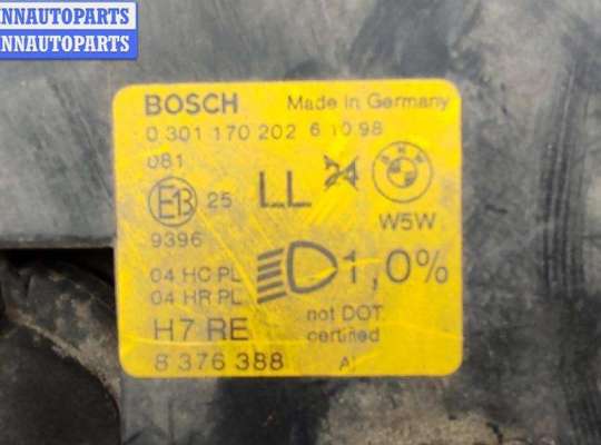 купить Фара правая на BMW 7 E38 (1994-2001)