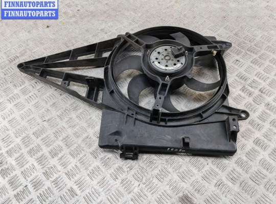 купить Вентилятор радиатора на Opel Omega B (1994-2003)