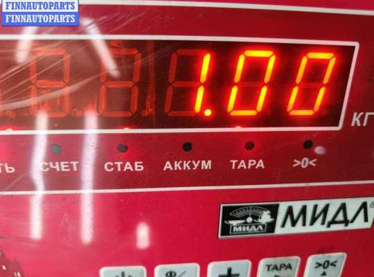 купить Молдинг крыши на Renault Scenic I (1996-2003)