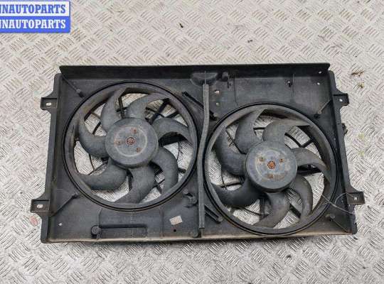 купить Вентилятор радиатора на Seat Alhambra (2000-2010)