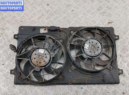 купить Вентилятор радиатора на Seat Alhambra (2000-2010)