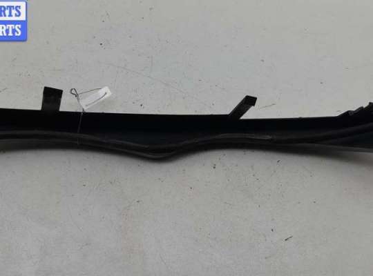 Планка под фары (ресничка) на BMW 3 (E46)