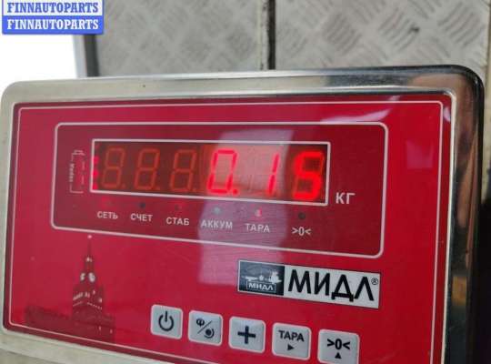 Планка под фары (ресничка) на BMW 3 (E46)