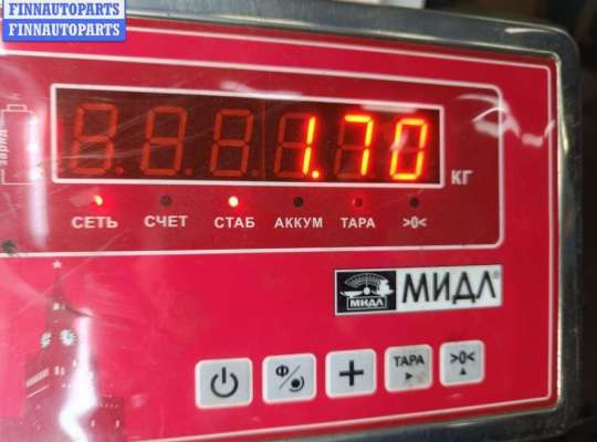 купить Пружина подвески задняя на Renault Laguna III (2008-2015)