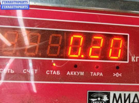 купить Молдинг стекла двери передней правой наружный на Ford Fusion