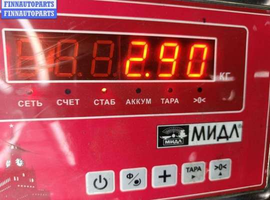 купить Стабилизатор поперечной устойчивости передний на Opel Vectra B (1995-2002)