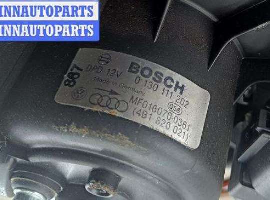 купить Двигатель отопителя (моторчик печки) на Audi A6 C5 (1997-2005)