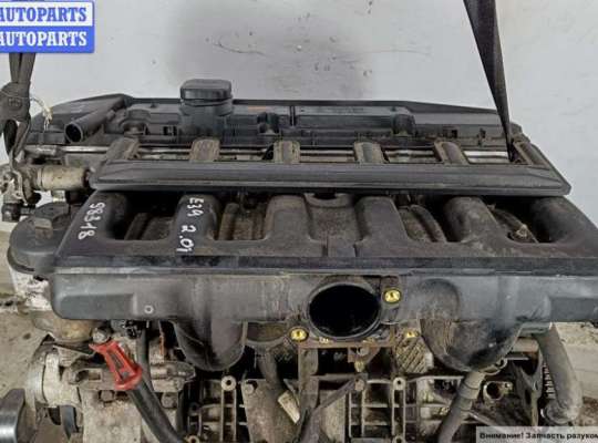 купить Двигатель (ДВС) на BMW 5 E39 (1995-2003)